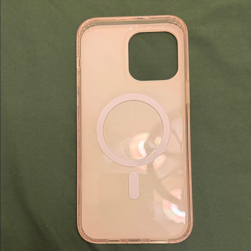 Tropical Patterned Phone Case - Picture 2 of 2